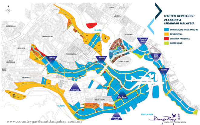Luxury Services Apartment for Sale, Country Garden at Danga Bay. For full details, please visit us at www.ForestCity.com.sg